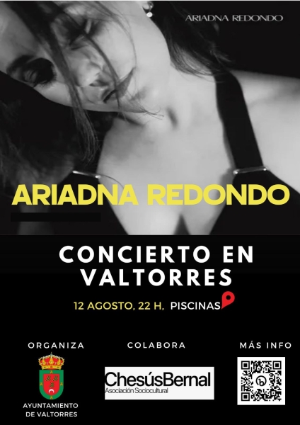 concierto-ariadna-redondo-20-agosto-2023